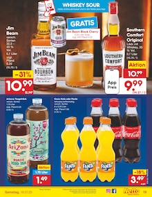 Coca Cola im Netto Marken-Discount Prospekt "Aktuelle Angebote" mit 67 Seiten (Köln)