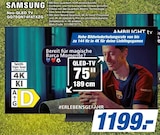 Neo-QLED TV GQ75QN74FATXZG Angebote von Samsung bei expert Witten für 1.199,00 €