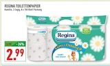 Aktuelles REGINA TOILETTENPAPIER Angebot bei Marktkauf in Wuppertal ab 2,99 €