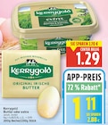 Butter von Kerrygold für 1,11 € bei E center im Angebot Butter von Kerrygold im aktuellen E center Prospekt