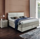 Boxspringbett bei BRAUN Möbel-Center im Prospekt "" für 329,00 €