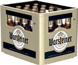 Pilsener Angebote von Warsteiner bei Huster Zwickau für 15,99 €