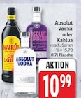 Vodka von Absolut für 10,99 € bei EDEKA im Angebot Vodka von Absolut im aktuellen EDEKA Prospekt
