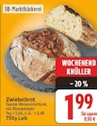 Zwiebelbrot im aktuellen E center Prospekt
