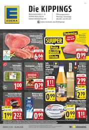 EDEKA Prospekt für Köln mit 28 Seiten EDEKA Prospekt für Köln: "Aktuelle Angebote", 28 Seiten, 21.09.2026 - 26.09.2026