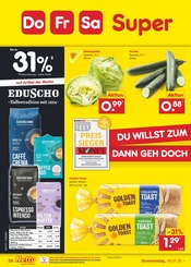 Aktueller Netto Marken-Discount Prospekt mit Espresso, "Aktuelle Angebote", Seite 42