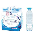 Eau minérale naturelle - WATTWILLER - Supermarchés Match à Roubaix Eau minérale naturelle - WATTWILLER en promo chez Supermarchés Match Roubaix à 4,86 €