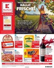 Pizza im Kaufland Prospekt in Ravensburg Aktueller Kaufland Prospekt mit Pizza, "KNÜLLER", Seite 13