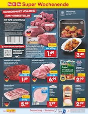 Aktueller Netto Marken-Discount Prospekt mit Bratwurst, "Aktuelle Angebote", Seite 42