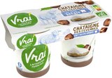 -100% SUR LE 3E SUR TOUS LES YAOURTS ET DESSERTS VRAI - VRAI - Casino Supermarchés -100% SUR LE 3E SUR TOUS LES YAOURTS ET DESSERTS VRAI - VRAI dans le catalogue Casino Supermarchés