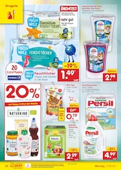 Aktueller Netto Marken-Discount Prospekt mit Persil, "Aktuelle Angebote", Seite 34