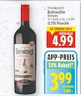 Entrecôte Rotwein für 3,99 € bei E center im Angebot Entrecôte Rotwein im aktuellen E center Prospekt