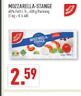 Aktuelles Mozzarella-Stange Angebot bei Marktkauf in Bochum ab 2,59 €