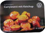 Currywurst mit Ketchup von Volkswagen für 3,99 € bei EDEKA im Angebot Currywurst mit Ketchup von Volkswagen im aktuellen EDEKA Prospekt