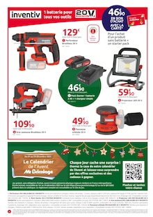 Prospectus Mr.Bricolage en cours, "NOËL nous RAPPROCHE depuis 45 ans", page 2 sur 15