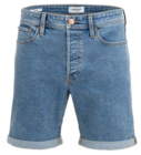 Sport 2000 Le Plessis-Belleville - Promo Short en jean Promo Short en jean à 19,99 € dans le catalogue Sport 2000 à Le Plessis-Belleville