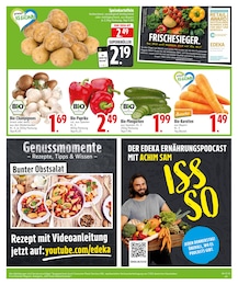 EDEKA Kartoffeln im Prospekt 