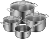 Topf-Set „Brillant“ im Angebot bei XXXLutz Möbelhäuser in Flensburg Topf-Set „Brillant“ Angebote von WMF bei XXXLutz Möbelhäuser Flensburg für 99,99 €