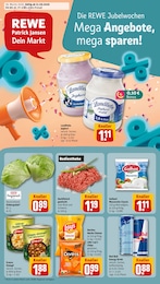 REWE Prospekt "Dein Markt" für Alsdorf, 32 Seiten, 21.09.2026 - 26.09.2026
