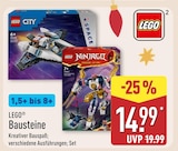 City von LEGO für 14,99 € bei ALDI Nord im Angebot City von LEGO im aktuellen ALDI Nord Prospekt
