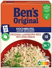 Original-Langkorn-Reis Angebote von Ben's Original bei REWE Chemnitz für 1,79 €