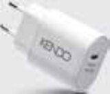 Ladegerät 20 Watt im Angebot bei expert in Altenburg Ladegerät 20 Watt Angebote von KENDO bei expert Altenburg für 7,99 €