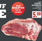 Frischer Schweine-Nackenbraten Angebote bei Marktkauf Arnsberg für 5,00 €