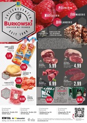 Aktueller EDEKA Discounter Prospekt in Bochum und Umgebung, "Aktuelle Angebote" mit 8 Seiten, 03.02.2025 - 08.02.2025