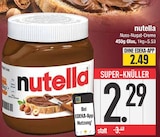 nutella von nutella im aktuellen EDEKA Prospekt für 2,49 €