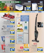 Bodenbelag im EDEKA Prospekt in Augsburg Aktueller EDEKA Prospekt mit Bodenbelag, "Wir lieben Lebensmittel.", Seite 18