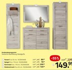 Aktuelle Kleiderschrank Angebote bei ROLLER in Jena Aktuelles Garderobenprogramm Angebot bei ROLLER in Jena ab 79,99 €