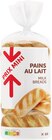 Promo PAINS AU LAIT PRIX MINI à 1,04 € dans le catalogue Hyper U à Voujeaucourt