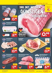 Bratwurst im Netto Marken-Discount Prospekt in Hof Aktueller Netto Marken-Discount Prospekt mit Bratwurst, "Aktuelle Angebote", Seite 37