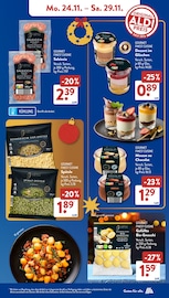 Aktueller ALDI SÜD Prospekt mit Eier, "Gutes für Alle.", Seite 11