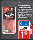Delikatess-Bacon von Gut&Günstig im aktuellen E center Prospekt
