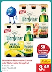 Aktuelles Naturradler Zitrone Angebot bei Netto Marken-Discount in Paderborn ab 3,49 €