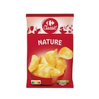 Chips nature - CARREFOUR CLASSIC' - Carrefour à Aulnay-sous-Bois Chips nature - CARREFOUR CLASSIC' en promo chez Carrefour Aulnay-sous-Bois à 1,00 €