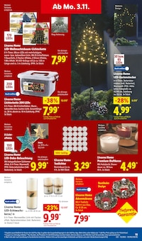 Adventskranz im aktuellen Lidl Prospekt (Stuttgart) Adventskranz im Lidl Prospekt "LIDL LOHNT SICH" mit 66 Seiten (Stuttgart)