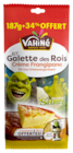 Kit Galette Crème Frangipane à 2,34 € dans le catalogue Auchan Hypermarché