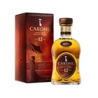 Scotch Whisky Single Malt - CARDHU en promo chez Carrefour Aulnay-sous-Bois à 29,25 €