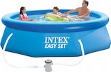 Piscine gonflable easy set - INTEX en promo chez Mr.Bricolage Pontoise à 54,90 €