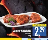 Aktuelle Lamm Angebote bei EDEKA in Ingolstadt Aktuelles Lamm-Koteletts Angebot bei EDEKA in Ingolstadt ab 2,29 €