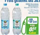 EDEKA Schöppingen - JAKOBUS Naturell Angebot im Prospekt JAKOBUS Naturell bei EDEKA im Schöppingen Prospekt für 0,52 €