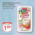 Aktuelles Mediterrane Creme, Dip oder Aufstrich Angebot bei GLOBUS in Koblenz ab 1,99 €