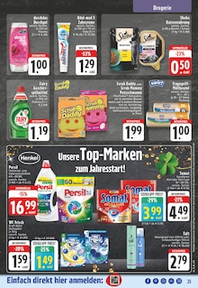 Persil im EDEKA Prospekt "Aktuelle Angebote" mit 28 Seiten (Bottrop)