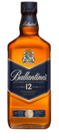 Blended Scotch Whisky - BALLANTINE'S en promo chez Carrefour Maubeuge à 21,00 €