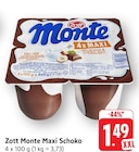 E center - Monte Maxi Schoko Angebot im Prospekt Monte Maxi Schoko bei E center im Prospekt "" für 1,49 €