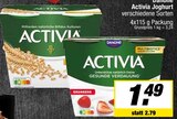 Aktuelle Joghurt Angebote bei EDEKA in Osnabrück Aktuelles Activia Joghurt Angebot bei EDEKA in Osnabrück ab 1,49 €