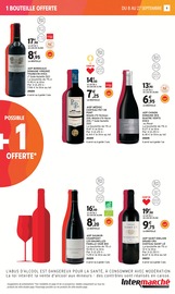Vin en promo dans le catalogue Intermarché Super à la page 9
