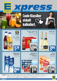 Wein im EDEKA Prospekt Wein im EDEKA Prospekt Wir lieben Lebensmittel. auf S. 1